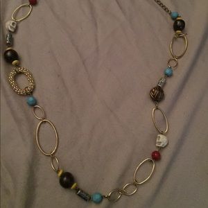 💖Decree multi-colored necklace